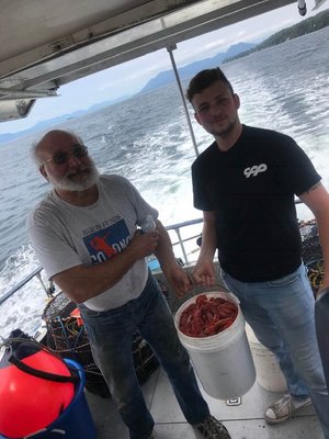 5 Gal of shrimp.jpg (71.47 KiB) Viewed 50556 times got 5 gals of shrimp