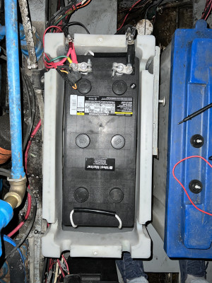 Main battery (1 of 2)